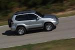 Toyota Land Cruiser 2003 года